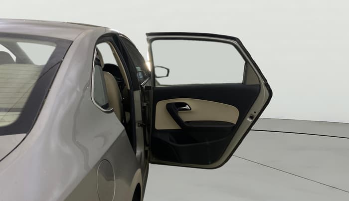 2019 Skoda Rapid STYLE 1.6 MPI, Petrol, Manual, 50,669 km, RHS Rear Door