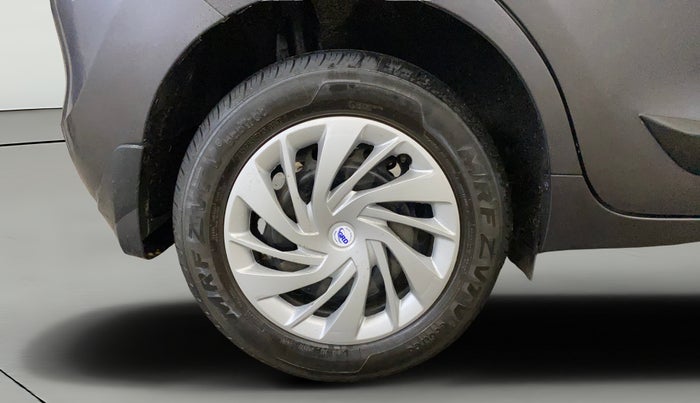 2018 Maruti Baleno DELTA PETROL 1.2, Petrol, Manual, 59,519 km, Right Rear Wheel