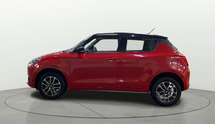 2021 Maruti Swift ZXI PLUS, Petrol, Manual, 47,978 km, Left Side