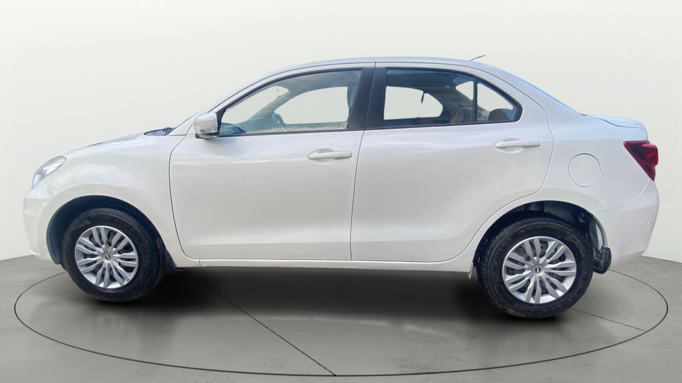 2021 Maruti Dzire VXI, Petrol, Manual, 40,980 km, Left Side
