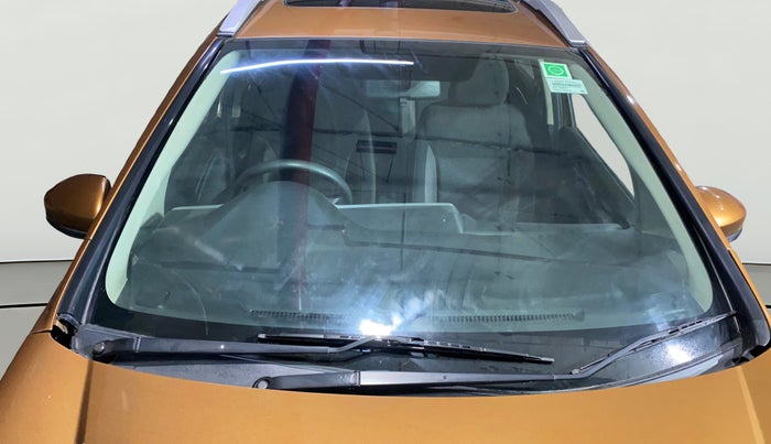 2018 Honda WR-V 1.2L I-VTEC VX MT, Petrol, Manual, 31,559 km, Front Windshield