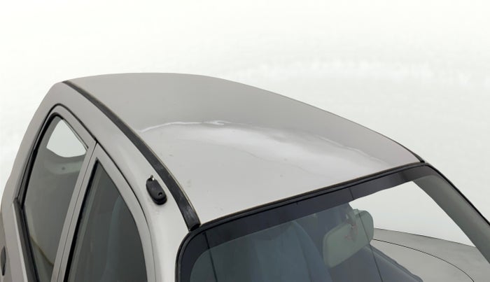 2013 Maruti Alto K10 VXI, Petrol, Manual, 97,628 km, Roof