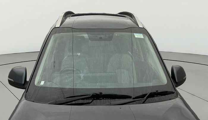 2022 KIA SONET HTX ANNIVERSARY EDITION 1.5, Diesel, Manual, 89,765 km, Front Windshield