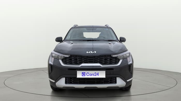 2025 KIA SONET HTK PLUS 1.0 TURBO PETROL IMT, Petrol, Manual, 35,584 km, Front