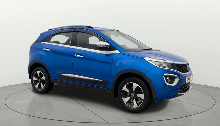 2017 Tata NEXON XZ PLUS DIESEL, Diesel, Manual, 53,851 km, Right Front Diagonal