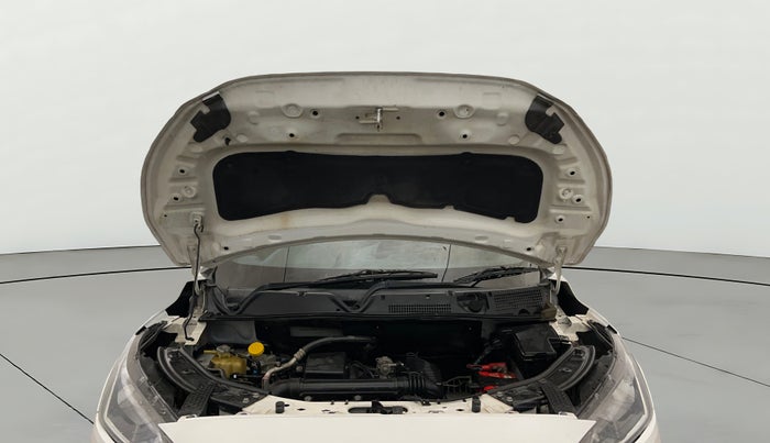 2023 Nissan MAGNITE XE, Petrol, Manual, 54,279 km, Open Bonet