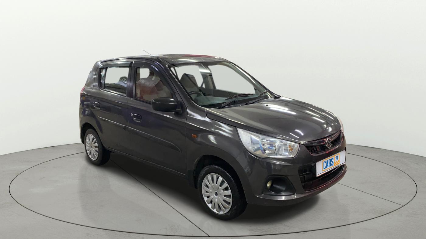 2016 Maruti Alto K10 VXI, Petrol, Manual, 79,054 km, SRP