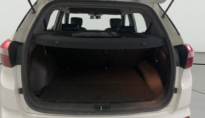 2018 Hyundai Creta SX PLUS AT 1.6 PETROL, Petrol, Automatic, 49,814 km, Boot Open Zoomed View