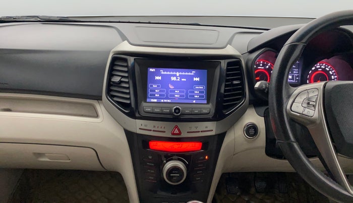 2019 Mahindra XUV300 W8 (O) 1.2 PETROL, Petrol, Manual, 36,315 km, Air Conditioner