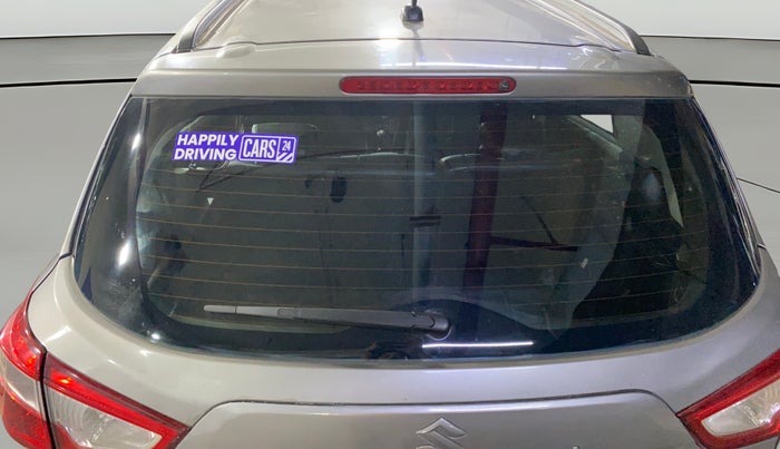 2016 Maruti S Cross ZETA 1.3, Diesel, Manual, 53,294 km, Rear Windshield