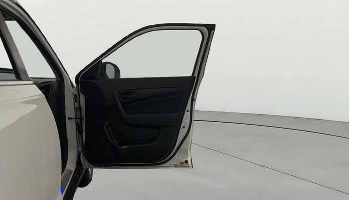 2021 Maruti Vitara Brezza VXI, Petrol, Manual, 14,160 km, RHS Front Door