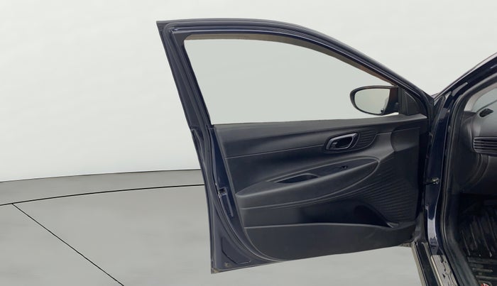 2021 Hyundai NEW I20 SPORTZ 1.2 AT, Petrol, Automatic, 34,660 km, LHS Front Door