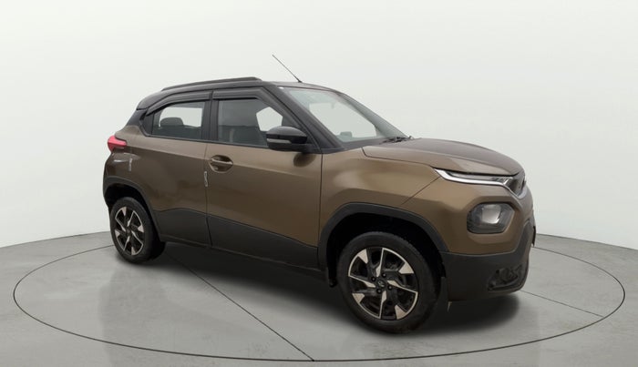 2021 Tata PUNCH CREATIVE AMT 1.2 RTN DUAL TONE, Petrol, Automatic, 29,576 km, SRP