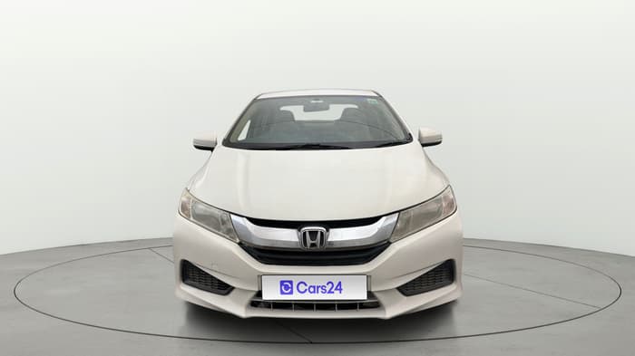 2015 Honda City 1.5L I-VTEC SV, Petrol, Manual, 43,955 km, Front