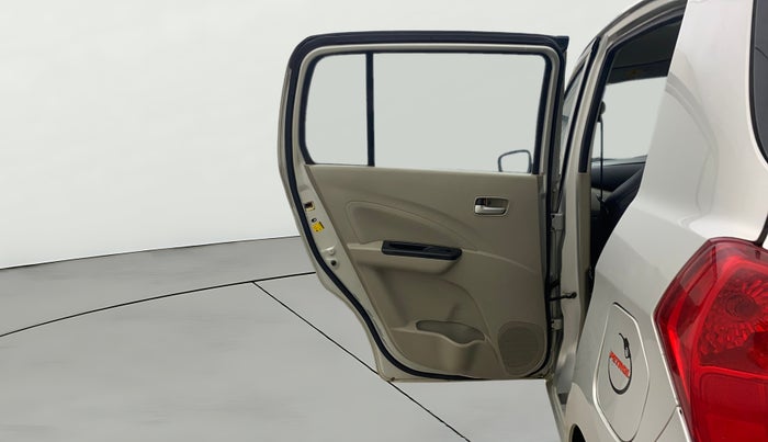 2016 Maruti Celerio ZXI (O), Petrol, Manual, 96,750 km, LHS Rear Door