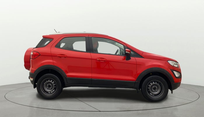 2019 Ford Ecosport TREND 1.5L DIESEL, Diesel, Manual, 37,611 km, Right Side View