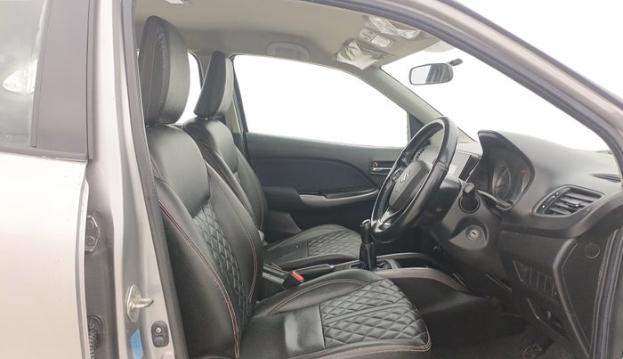 2019 Maruti Baleno DELTA PETROL 1.2, Petrol, Manual, 57,024 km, Right Side Front Door Cabin
