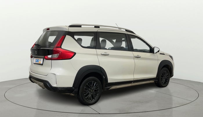 2022 Maruti XL6 ALPHA AT, Petrol, Automatic, 63,852 km, Right Back Diagonal