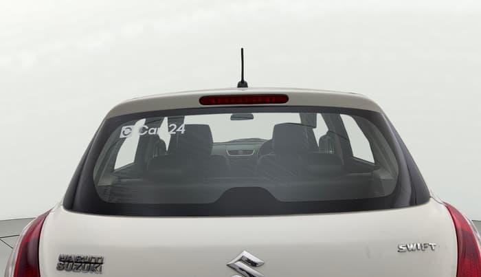2017 Maruti Swift LXI (O), Petrol, Manual, 64,615 km, Rear Windshield