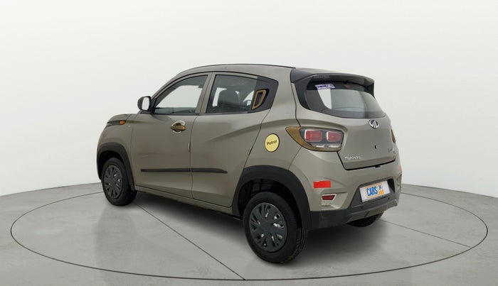 2018 Mahindra KUV 100 NXT K2 P 6 STR, Petrol, Manual, 38,892 km, Left Back Diagonal