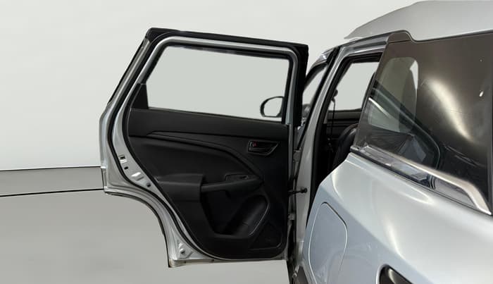 2023 Maruti BREZZA VXI S-CNG, CNG, Manual, 57,237 km, LHS Rear Door