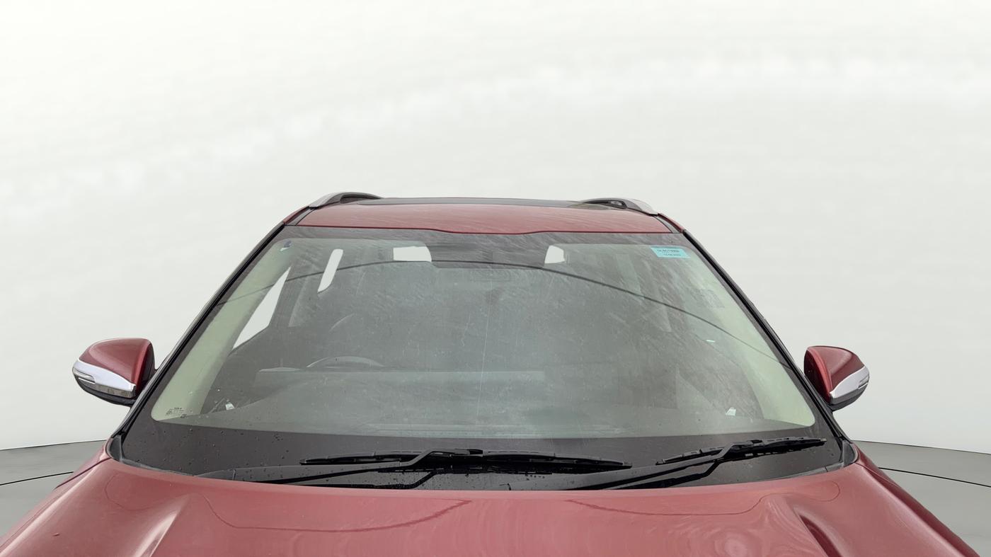 2022 KIA SELTOS HTX 1.5 PETROL, Petrol, Manual, 83,404 km, Front Windshield