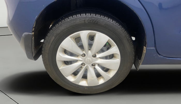 2016 Maruti Baleno DELTA PETROL 1.2, Petrol, Manual, 71,660 km, Right Rear Wheel