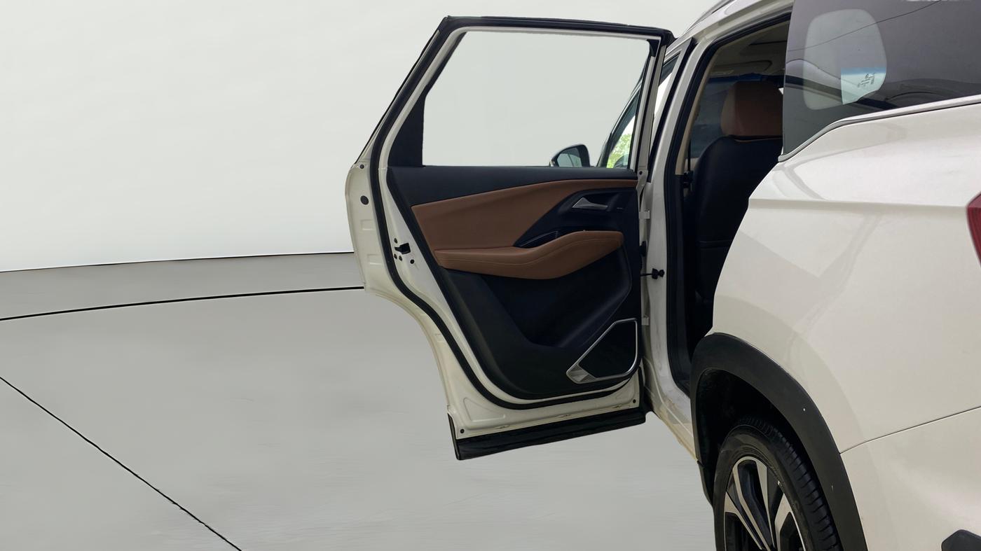 2023 MG HECTOR PLUS SHARP PRO 2.0 TURBO DIESEL 7 STR, Diesel, Manual, 75,441 km, LHS Rear Door