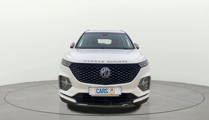 2021 MG HECTOR PLUS SHARP 1.5 PETROL TURBO CVT 6-STR, Petrol, Automatic, 39,075 km, Front