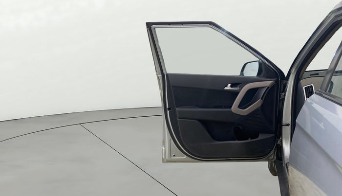 2018 Hyundai Creta SX 1.6 PETROL, Petrol, Manual, 85,882 km, LHS Front Door