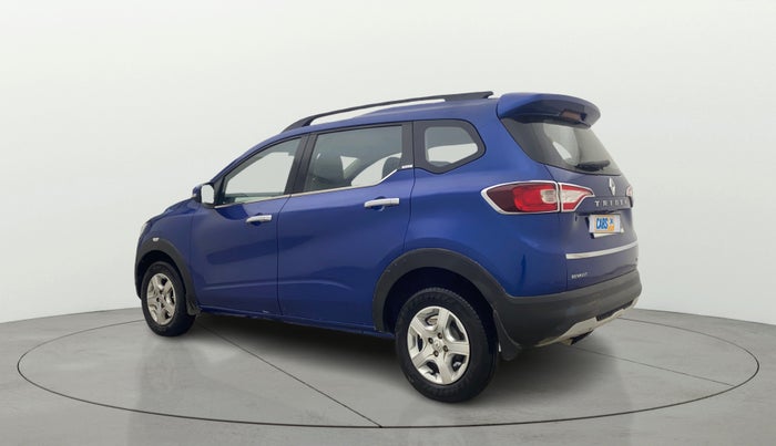 2019 Renault TRIBER RXZ, Petrol, Manual, 69,887 km, Left Back Diagonal