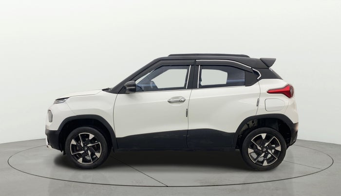 2023 Tata PUNCH ACCOMPLISHED DAZZLE SUNROOF CNG MT, CNG, Manual, 61,414 km, Left Side