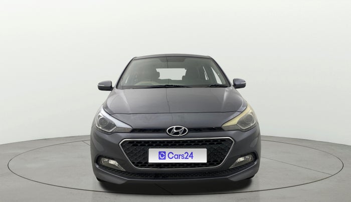 2016 Hyundai Elite i20 ASTA 1.2 (O), Petrol, Manual, 57,957 km, Front