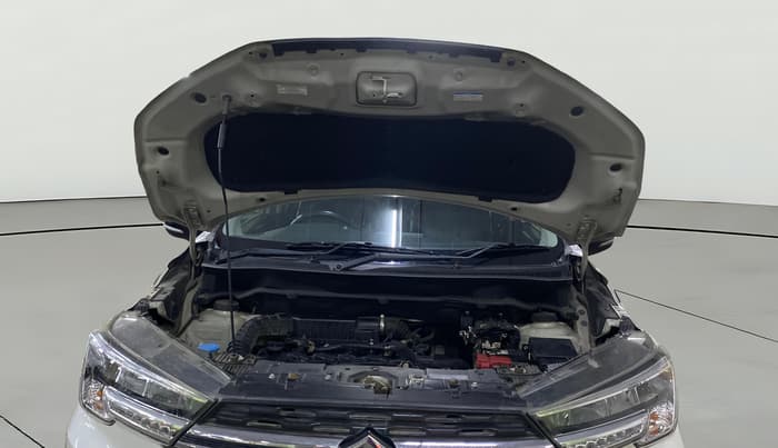 2019 Maruti XL6 ALPHA MT, Petrol, Manual, 94,659 km, Open Bonet