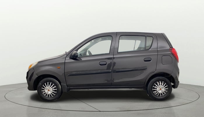 2016 Maruti Alto 800 VXI O, Petrol, Manual, 78,445 km, Left Side