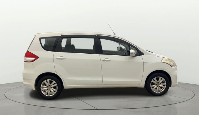 2016 Maruti Ertiga ZDI + SHVS, Diesel, Manual, 97,849 km, Right Side View
