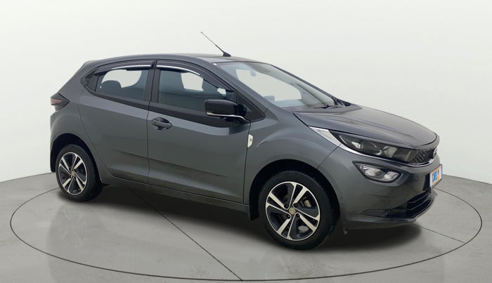 2023 Tata ALTROZ XZA, Petrol, Automatic, 30,120 km, SRP