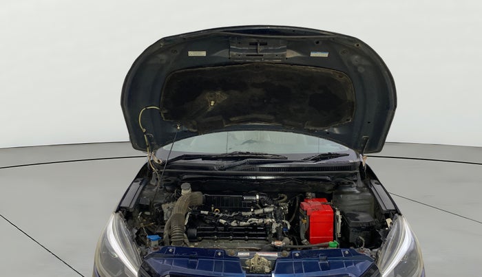 2019 Maruti Ciaz ALPHA  AT 1.5 SHVS PETROL, Petrol, Automatic, 36,583 km, Open Bonet