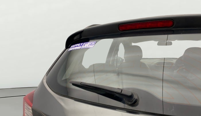 2022 Tata TIAGO NRG XZ MT, Petrol, Manual, 31,735 km, Rear Wiper