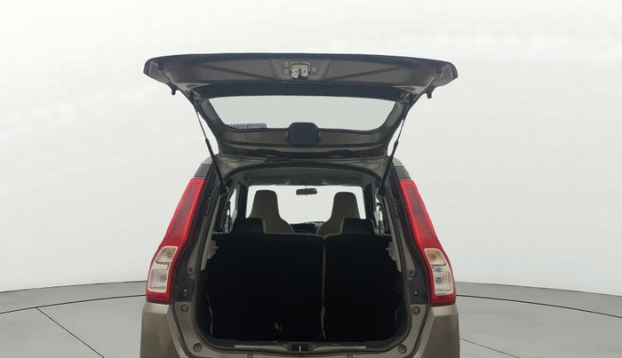 2021 Maruti New Wagon-R VXI 1.2, Petrol, Manual, 32,332 km, Boot Door Open