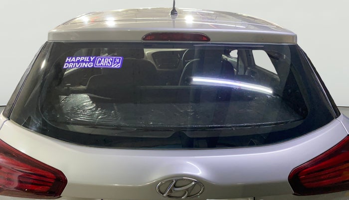 2018 Hyundai Elite i20 MAGNA EXECUTIVE 1.2, Petrol, Manual, 3,990 km, Rear Windshield