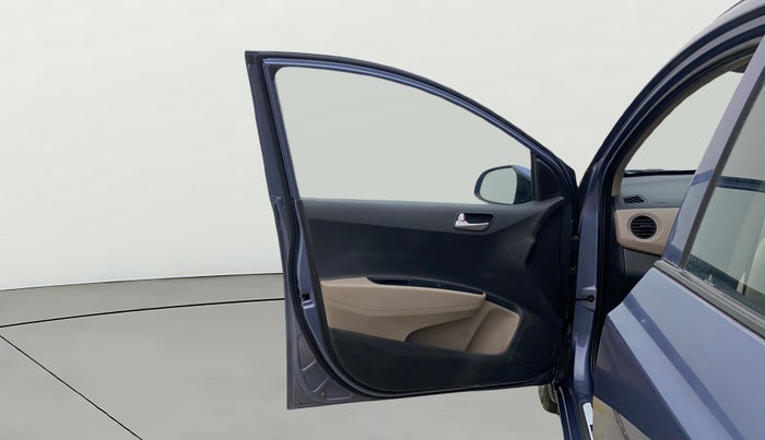 2015 Hyundai Grand i10 ASTA 1.1 CRDI, Diesel, Manual, 60,077 km, LHS Front Door