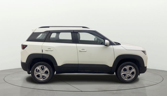2023 Maruti BREZZA VXI AT SMART HYBRID, Petrol, Automatic, 52,972 km, Right Side View