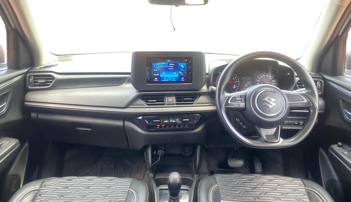 2024 Maruti Swift VXi AMT, Petrol, Automatic, 48,036 km, Dashboard