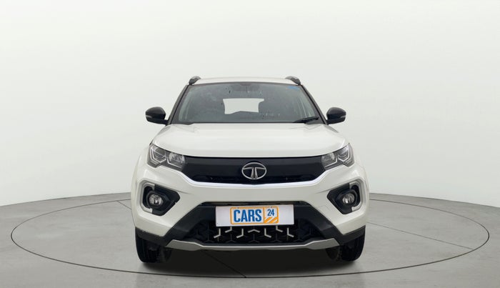 2022 Tata NEXON XZ PLUS PETROL, Petrol, Manual, 32,789 km, Front