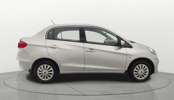 2013 Honda Amaze 1.2L I-VTEC S, Petrol, Manual, 1,22,458 km, Right Side View