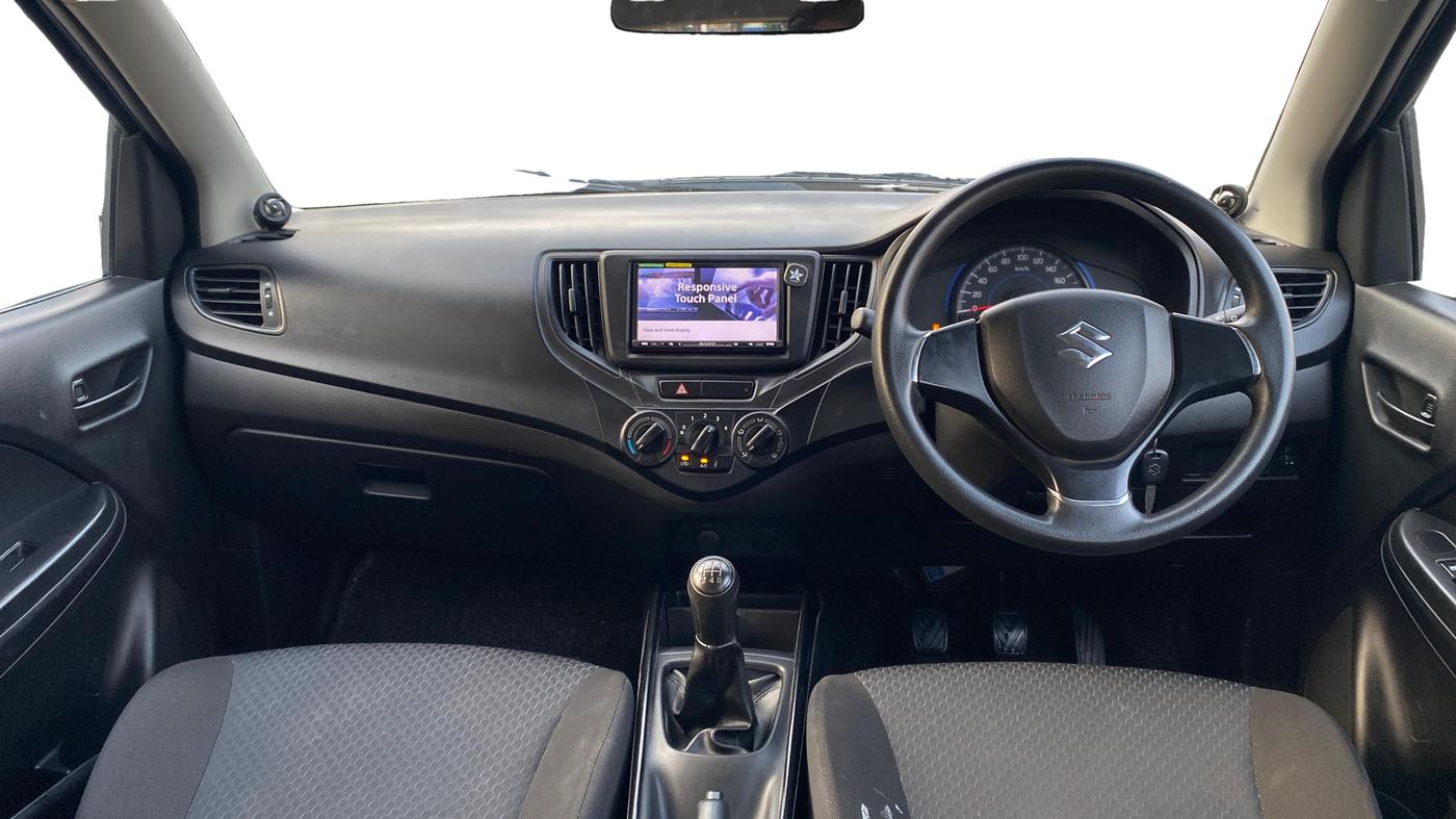 2020 Maruti Baleno SIGMA PETROL 1.2, Petrol, Manual, 29,543 km, Dashboard