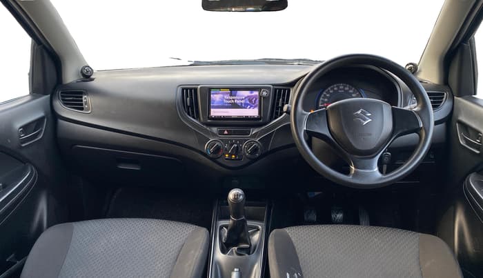 2020 Maruti Baleno SIGMA PETROL 1.2, Petrol, Manual, 29,543 km, Dashboard