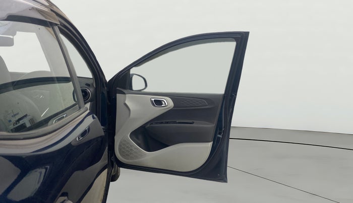 2021 Hyundai GRAND I10 NIOS SPORTZ 1.2 KAPPA VTVT, Petrol, Manual, 33,114 km, RHS Front Door