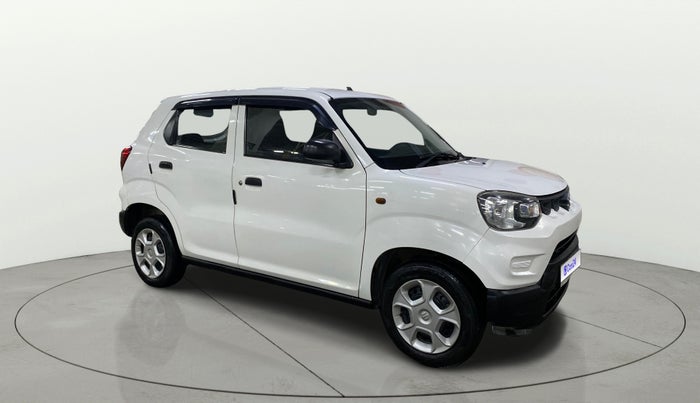 2021 Maruti S PRESSO VXI (O) CNG, CNG, Manual, 94,334 km, Right Front Diagonal